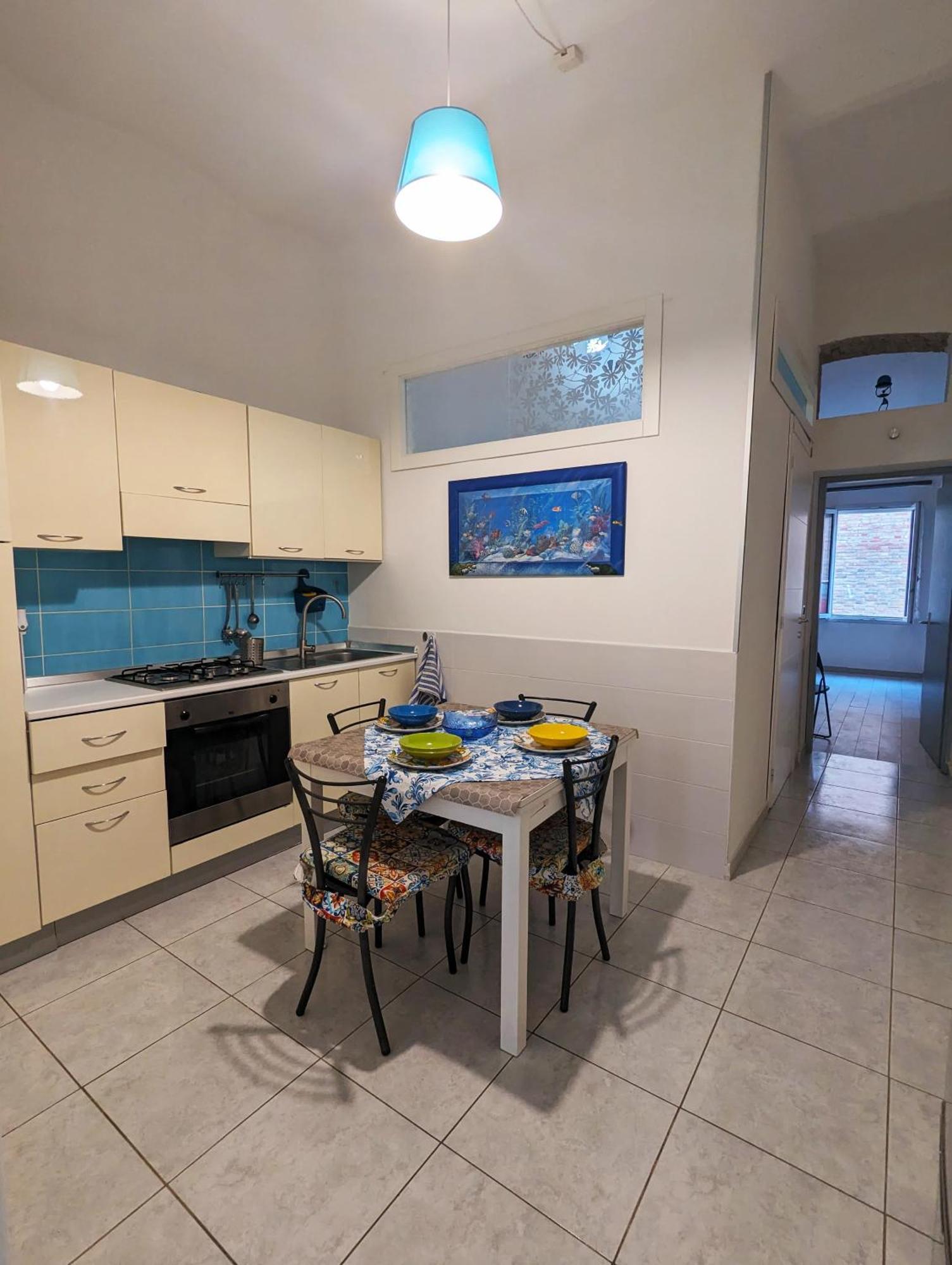 Casa Mazzini Villa Termoli Esterno foto
