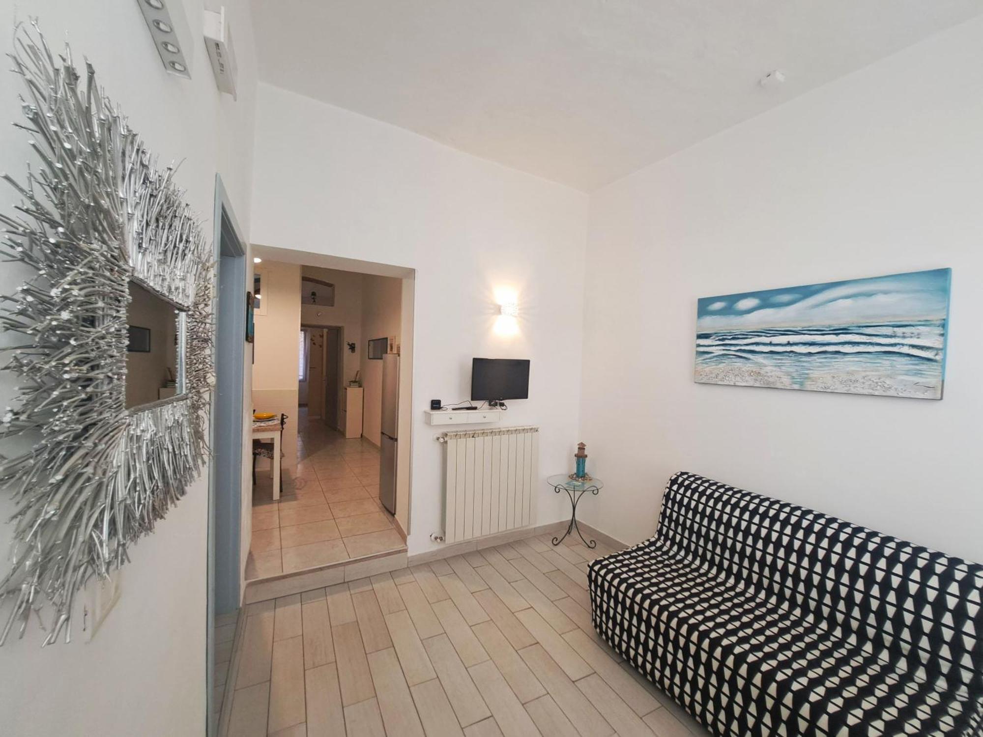 Casa Mazzini Villa Termoli Esterno foto
